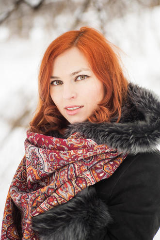 Фотосессия для сайта platki.net.ua