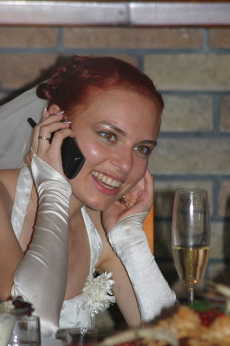 2004-08-20 Наша свадьба