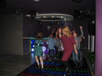 Насте 11 лет!