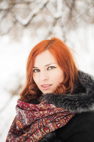 Фотосессия для сайта platki.net.ua