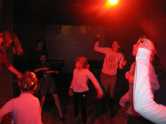 Насте 11 лет!