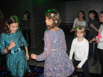 Насте 11 лет!