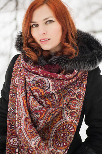 Фотосессия для сайта platki.net.ua