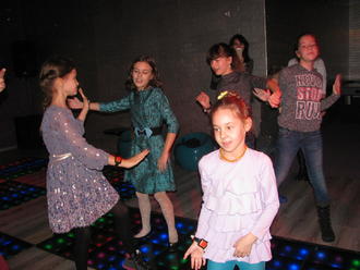 Насте 11 лет!