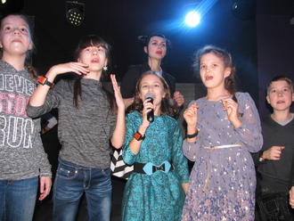 Насте 11 лет!