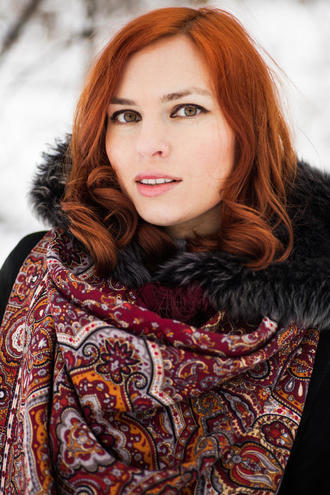 Фотосессия для сайта platki.net.ua