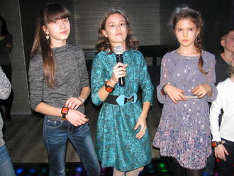 Насте 11 лет!