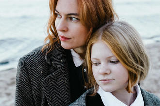 Киевское море, ноябрь 2021