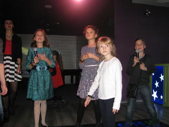 Насте 11 лет!