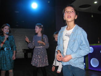 Насте 11 лет!