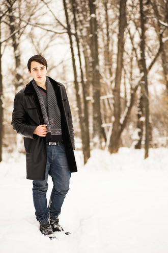 Фотосессия для сайта platki.net.ua