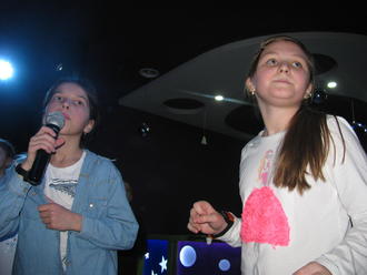 Насте 11 лет!