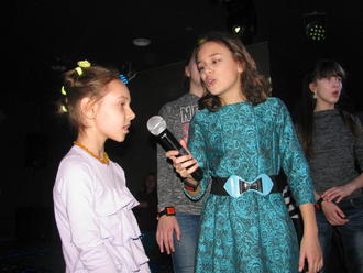 Насте 11 лет!