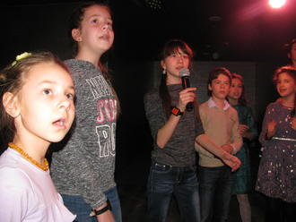 Насте 11 лет!