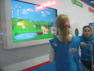 Насте 11 лет!