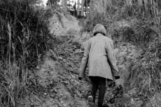 Киевское море, ноябрь 2021