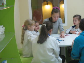 Насте 11 лет!