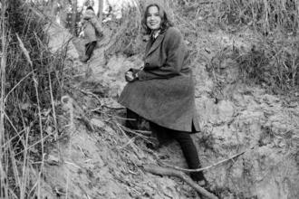 Киевское море, ноябрь 2021