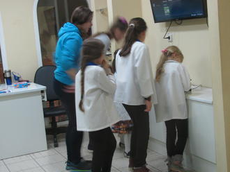 Насте 11 лет!