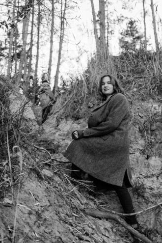 Киевское море, ноябрь 2021