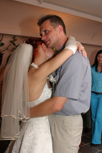 2004-08-20 Наша свадьба