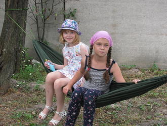 Пуховка. Июль 2017