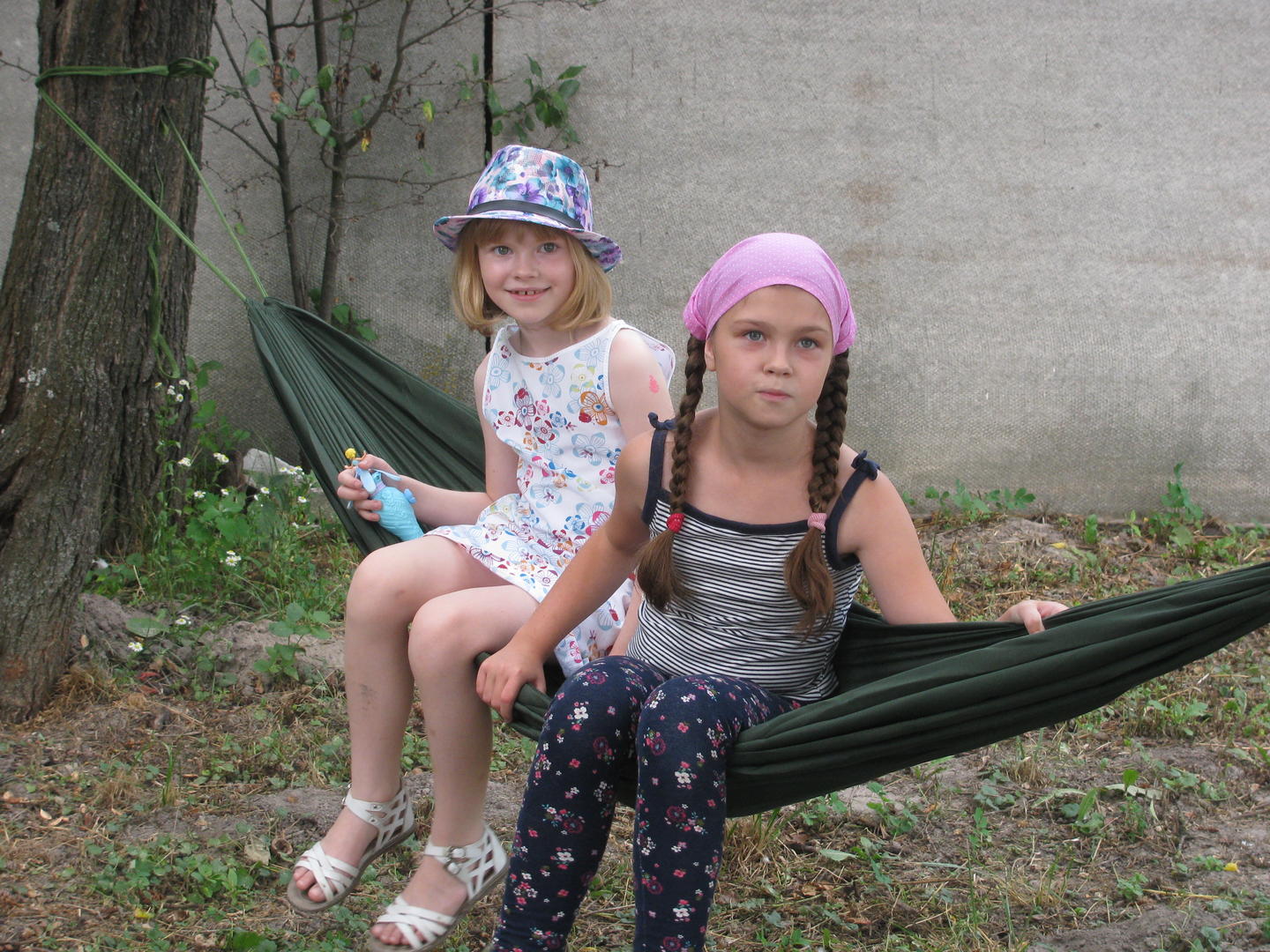 Пуховка. Июль 2017