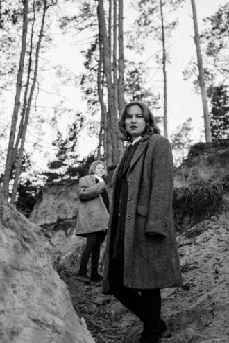 Киевское море, ноябрь 2021