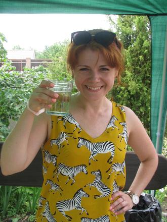 Пуховка. Июль 2017