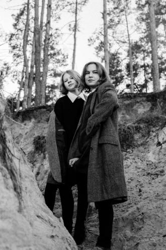 Киевское море, ноябрь 2021