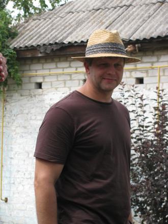 Пуховка. Июль 2017