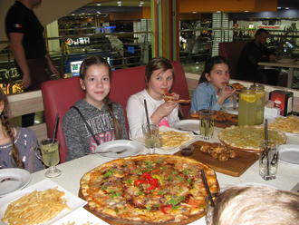 Насте 11 лет!