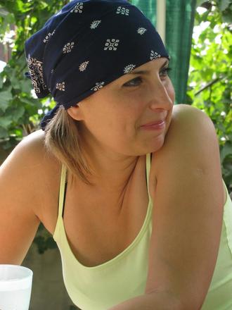 Пуховка. Июль 2017