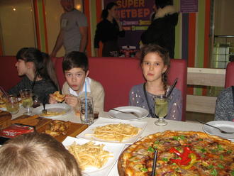 Насте 11 лет!