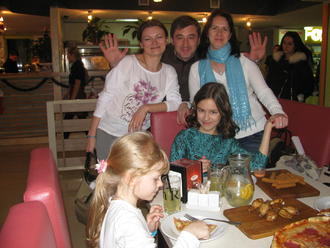 Насте 11 лет!