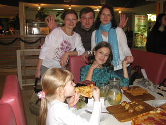 Насте 11 лет!