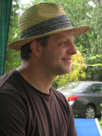 Пуховка. Июль 2017