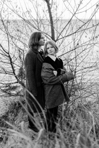 Киевское море, ноябрь 2021