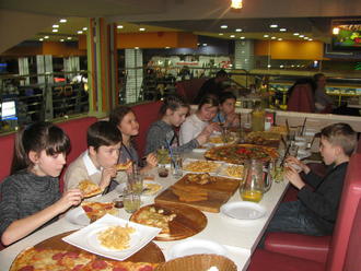 Насте 11 лет!