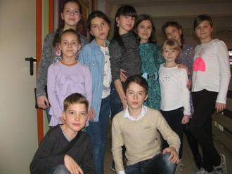 Насте 11 лет!