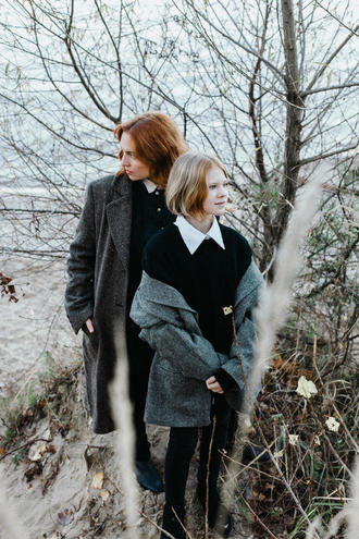 Киевское море, ноябрь 2021