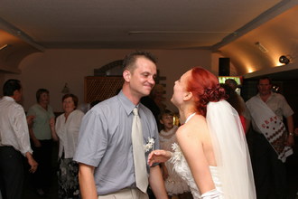 2004-08-20 Наша свадьба