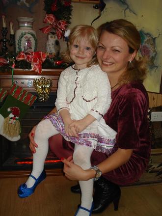 2013-02 Машке 4 года