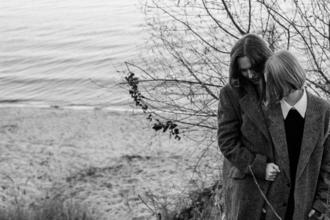 Киевское море, ноябрь 2021