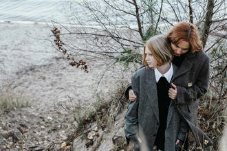 Киевское море, ноябрь 2021