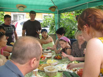 Пуховка. Июль 2017