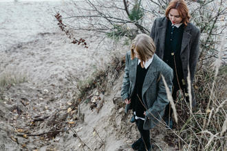 Киевское море, ноябрь 2021