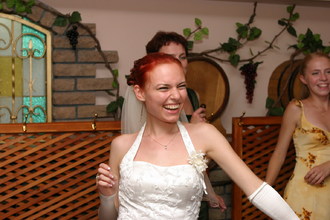 2004-08-20 Наша свадьба