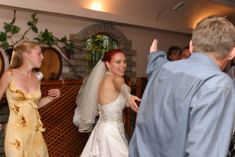 2004-08-20 Наша свадьба