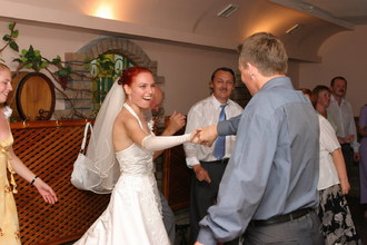 2004-08-20 Наша свадьба